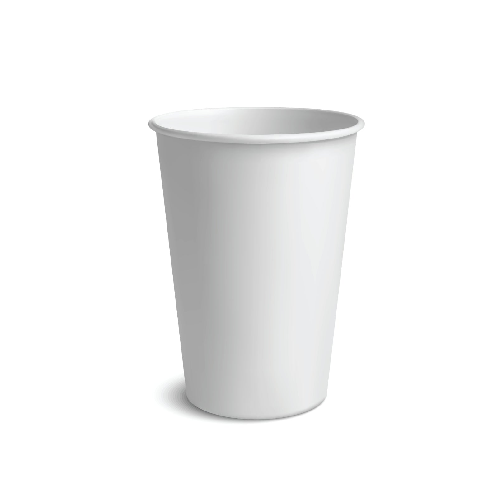 HydraHub 7oz Paper Bio Cup 1000