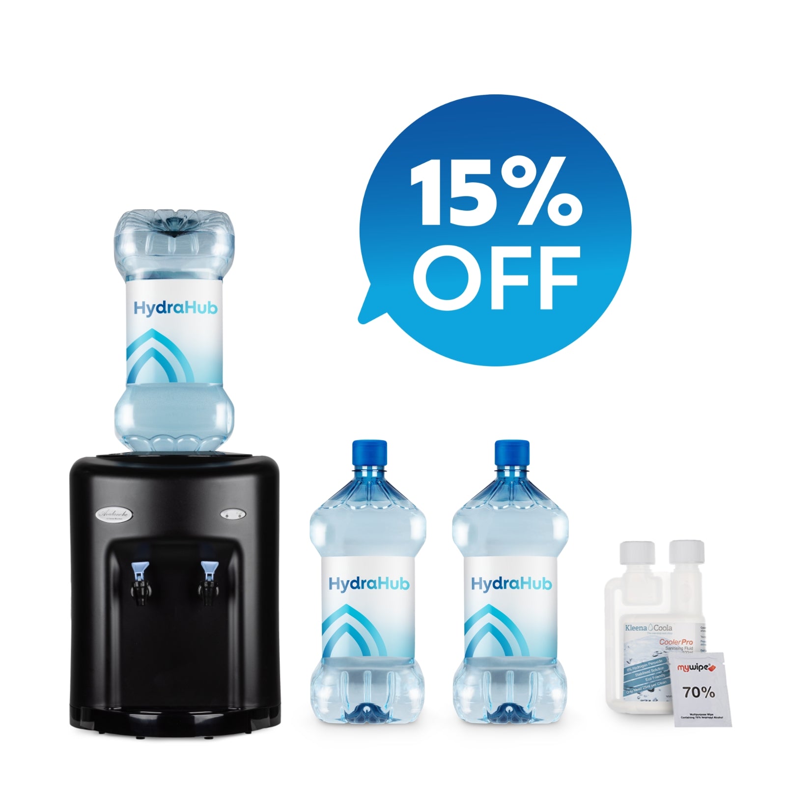 HydraAvalanche Starter Kit