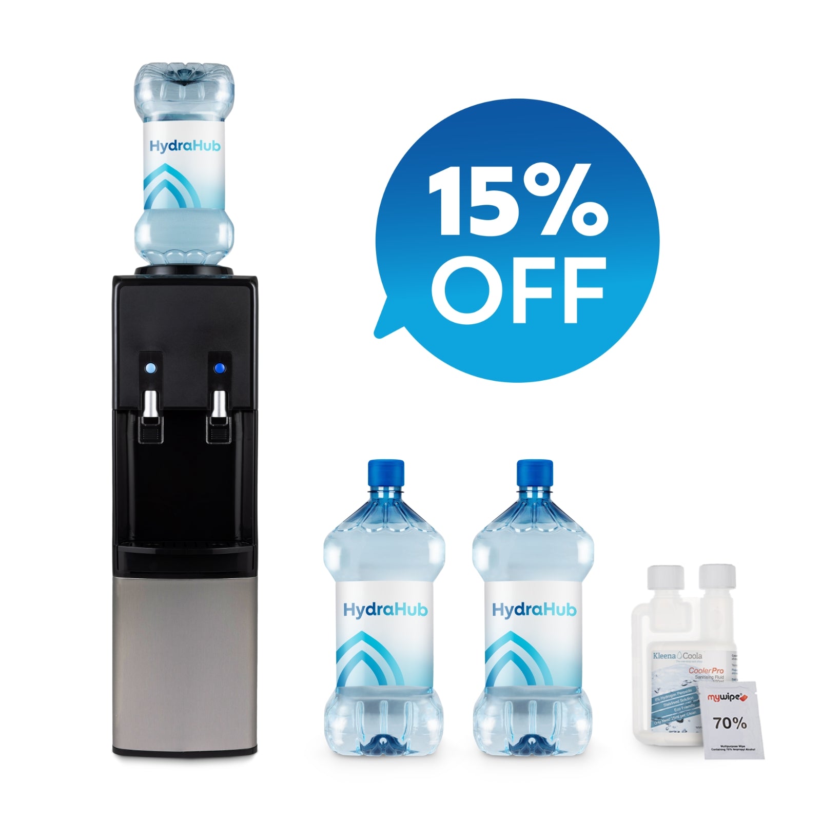 HydraDeluxe Starter Kit