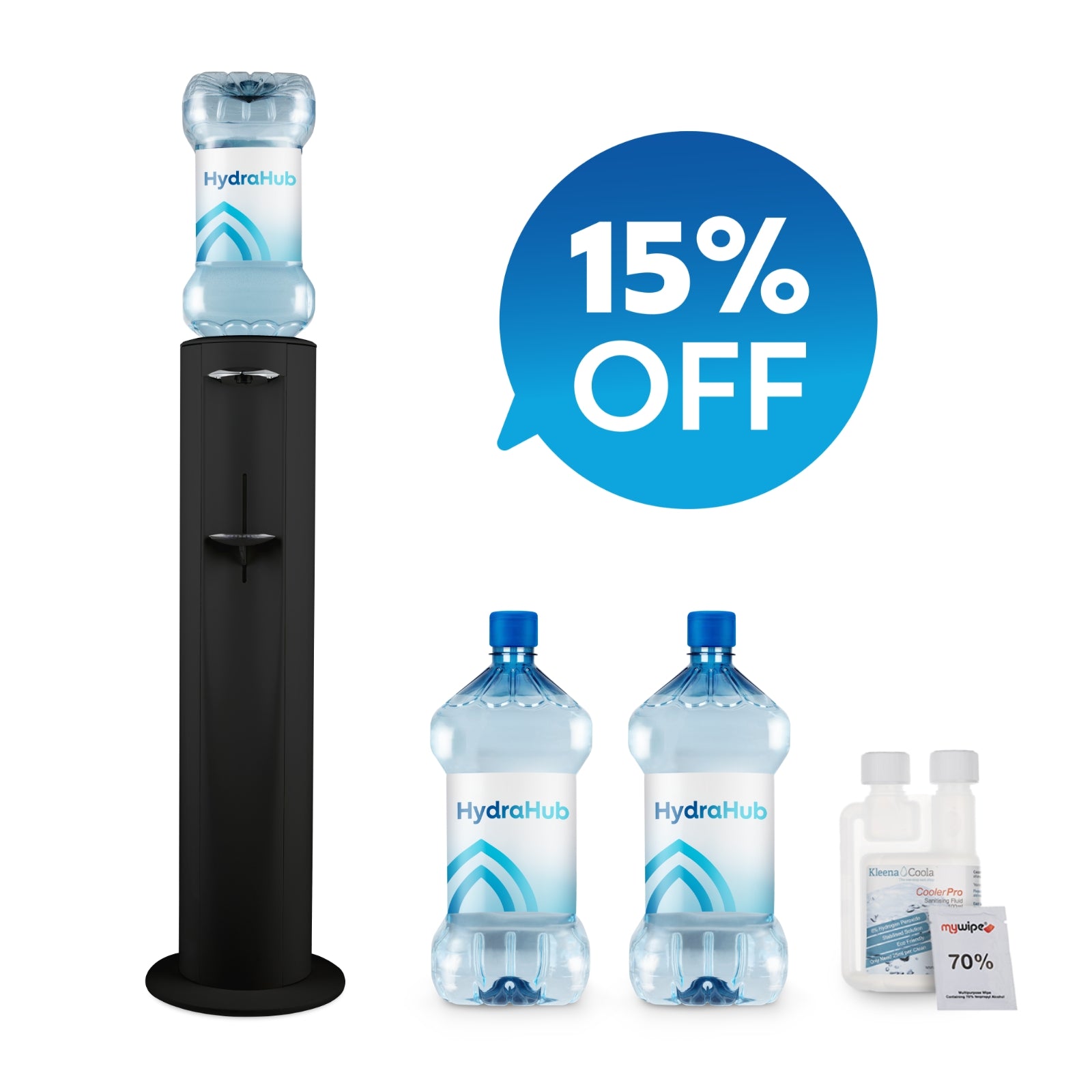 HydraSleek Starter Kit