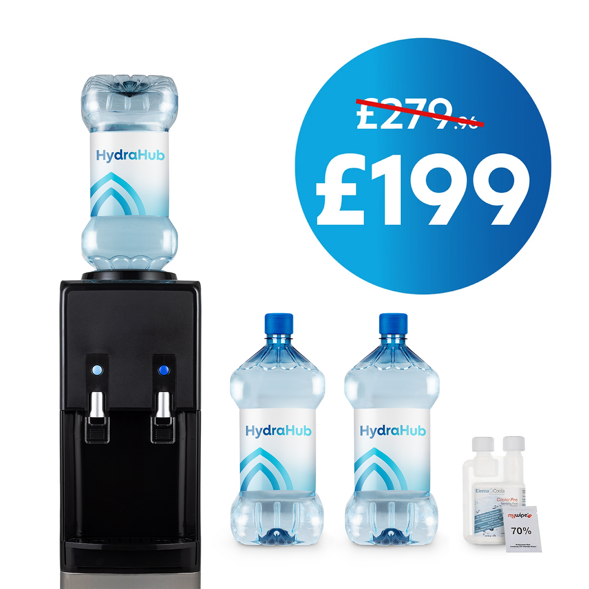 HydraDeluxe Starter Kit